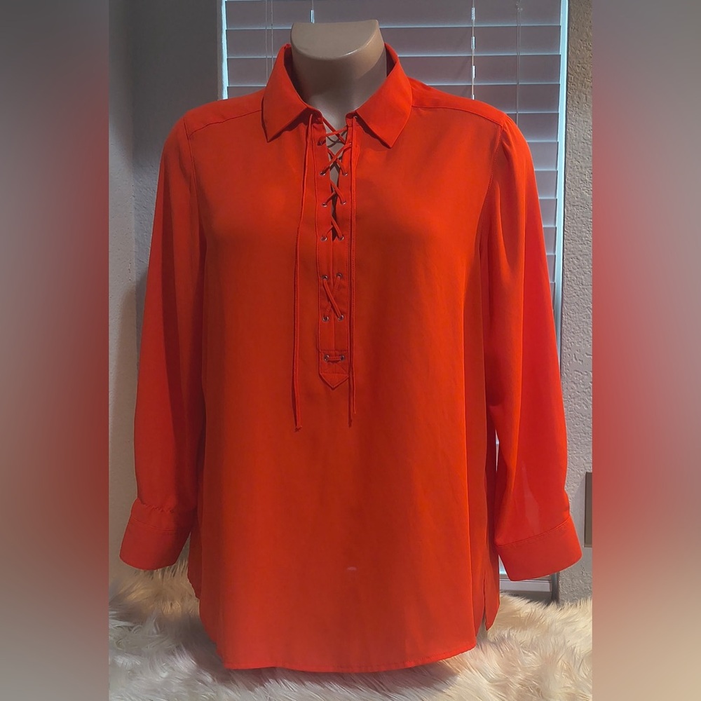 Foxcroft Women’s 2X Top